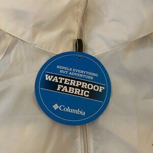 Columbia Rain Jacket